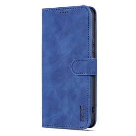 Folio Cover Samsung Galaxy A34 5G Ecopelle Azns