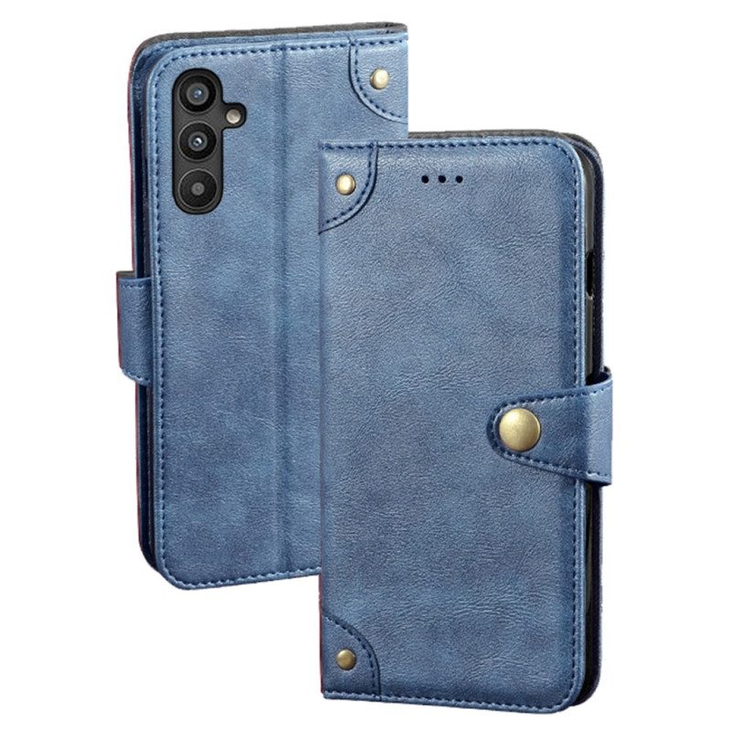 Folio Cover Samsung Galaxy A34 5G Idea D'epoca