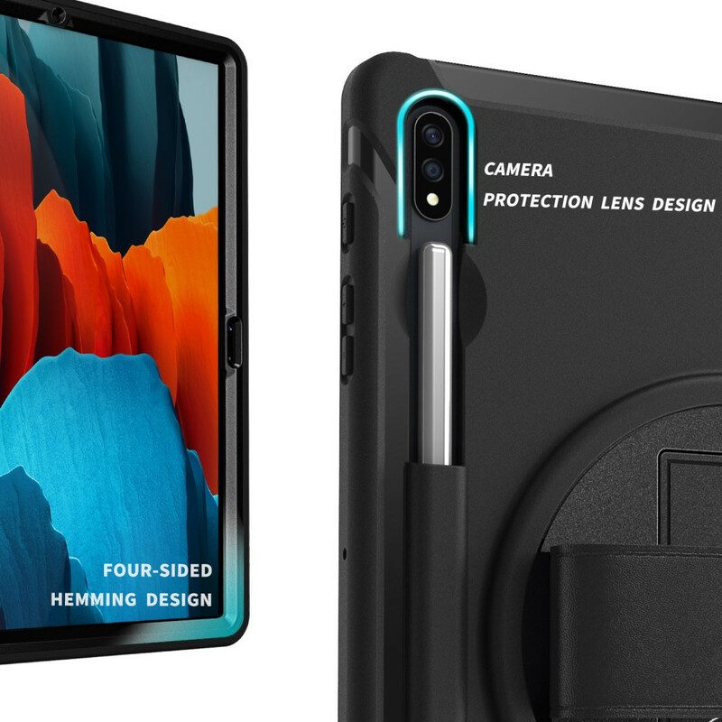 Cover Samsung Galaxy Tab S8 Plus / Tab S7 Plus Affari Multifunzionali