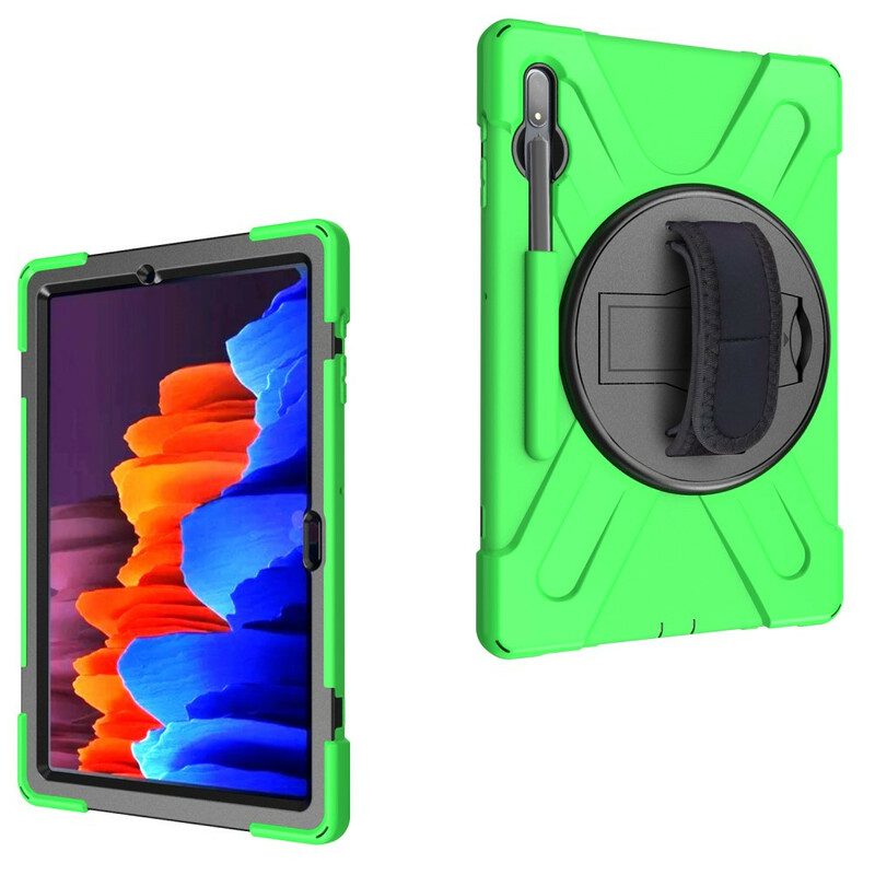 Cover Samsung Galaxy Tab S8 Plus / Tab S7 Plus Resistente