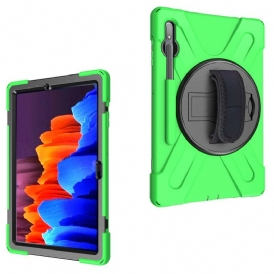 Cover Samsung Galaxy Tab S8 Plus / Tab S7 Plus Resistente