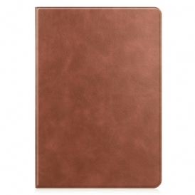 Custodia in pelle Samsung Galaxy Tab S8 Plus / Tab S7 Plus Ecopelle Classica