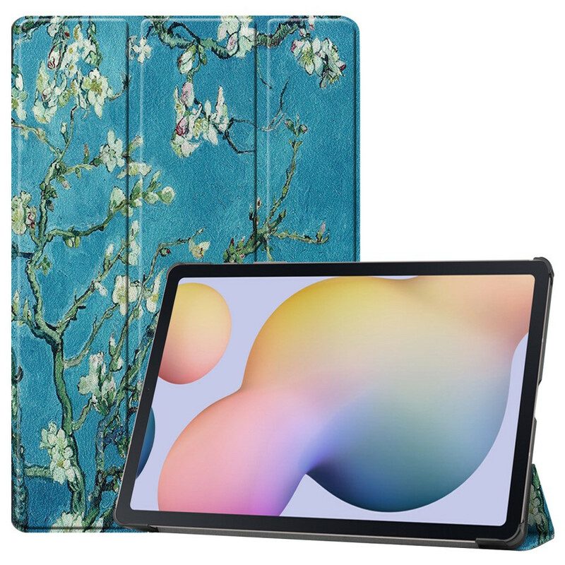 Custodia Samsung Galaxy Tab S8 Plus / Tab S7 Plus Aste Rinforzate