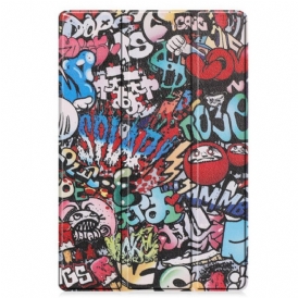 Custodia Samsung Galaxy Tab S8 Plus / Tab S7 Plus Graffiti Migliorati