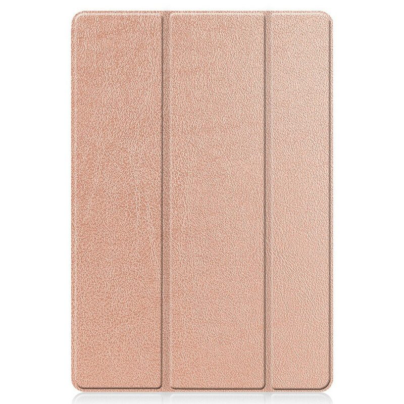 Custodia Samsung Galaxy Tab S8 Plus / Tab S7 Plus Porta Stilo A Tre Ante
