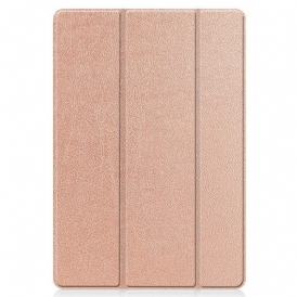 Custodia Samsung Galaxy Tab S8 Plus / Tab S7 Plus Porta Stilo A Tre Ante