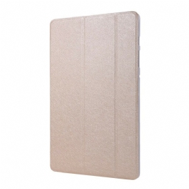 Custodia Samsung Galaxy Tab S8 Plus / Tab S7 Plus Trama Di Seta