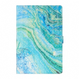 Folio Cover Samsung Galaxy Tab S8 Plus / Tab S7 Plus Onda Verde