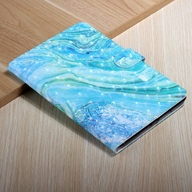 Folio Cover Samsung Galaxy Tab S8 Plus / Tab S7 Plus Onda Verde