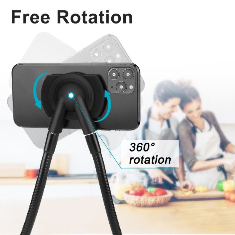 Supporto Per Tablet Multifunzione Ergonomico Flessibile