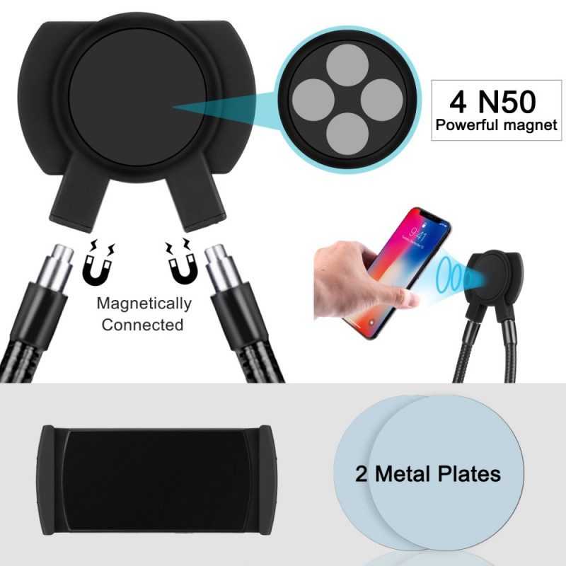 Supporto Per Tablet Multifunzione Ergonomico Flessibile