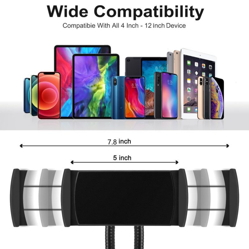 Supporto Per Tablet Multifunzione Ergonomico Flessibile