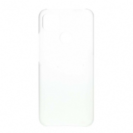 Cover Xiaomi Redmi 9C Rigido Classico Semplice