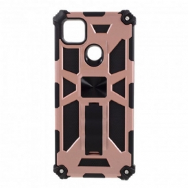 Cover Xiaomi Redmi 9C Staccabile Con Supporto Rimovibile