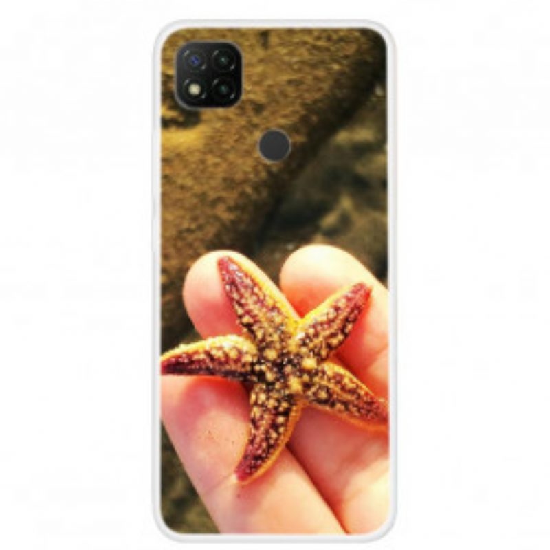 Cover Xiaomi Redmi 9C Stella Marina