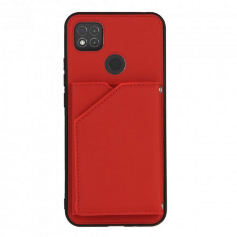Cover Xiaomi Redmi 9C Supporto Multi-card Vivavoce