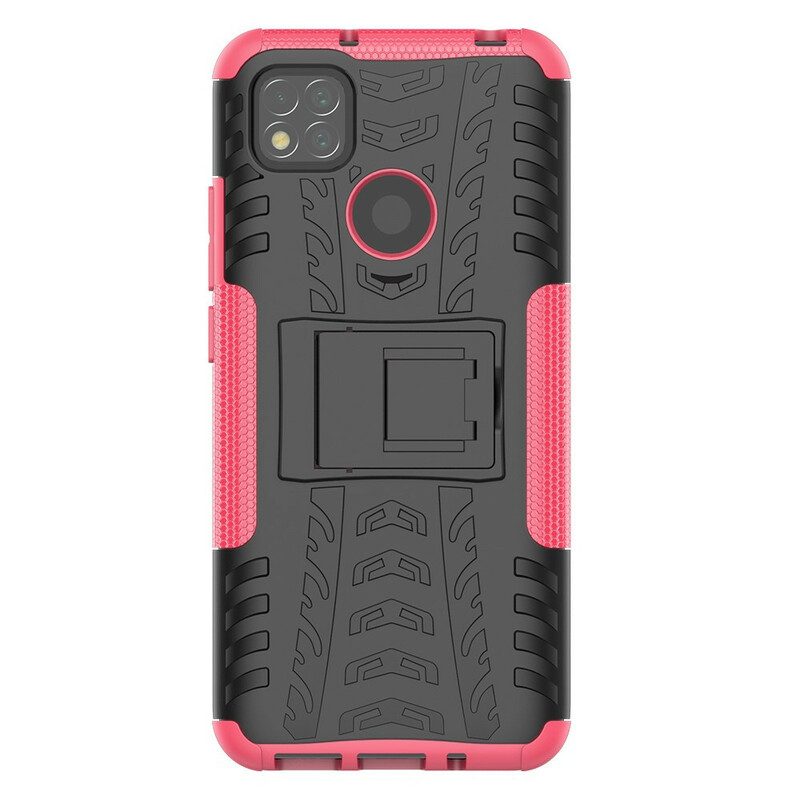 Cover Xiaomi Redmi 9C Ultra Resistente