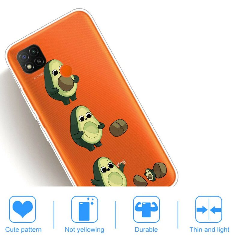 Cover Xiaomi Redmi 9C La Vita Di Un Avvocato