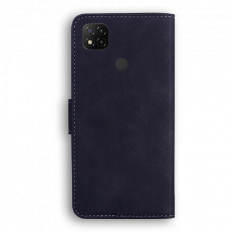 Folio Cover Xiaomi Redmi 9C Ecopelle Nuovi Colori