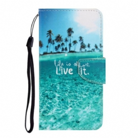 Folio Cover Xiaomi Redmi 9C Vivilo Al Cordino