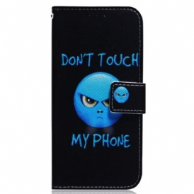 Folio Cover Realme C31 Non Toccare Il Mio Telefono