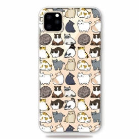 Cover iPhone 11 Pro Max I Migliori Gatti Professionisti