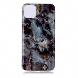 Cover iPhone 11 Pro Max Incredibile Marmo