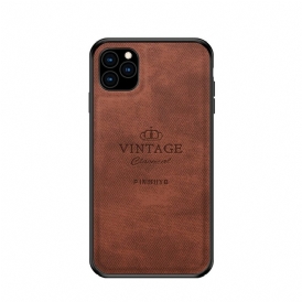 Cover iPhone 11 Pro Max Onorevole Pinwuyo Vintage