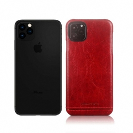 Cover iPhone 11 Pro Max Pierre Cardin Vera Pelle