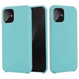 Cover iPhone 11 Pro Max Silicio Liquido