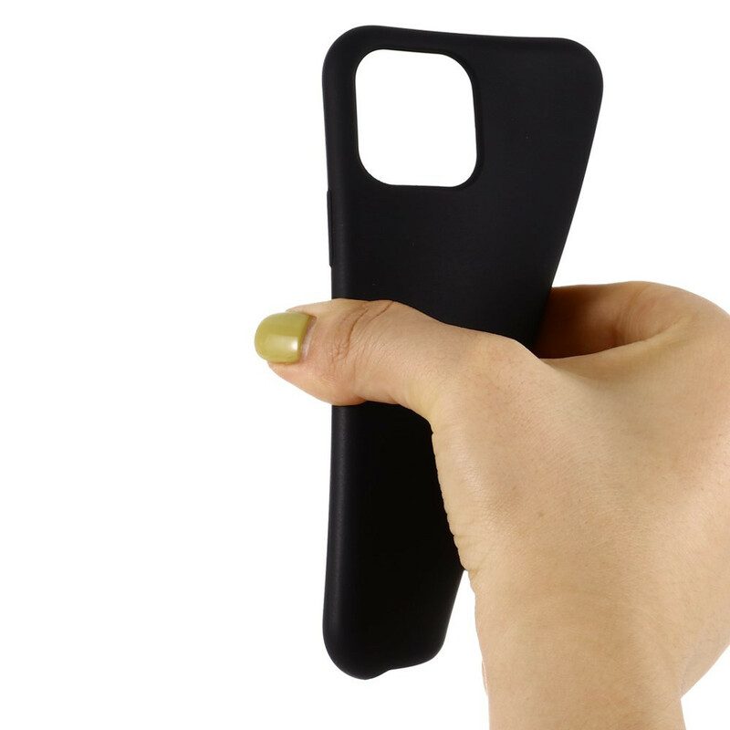 Cover iPhone 11 Pro Max Silicio Liquido