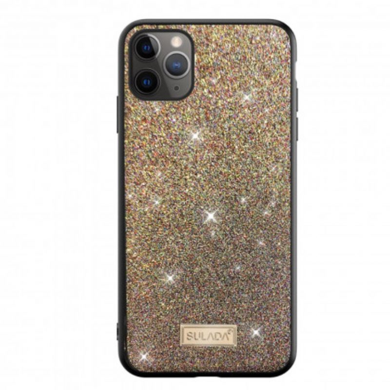 Cover iPhone 11 Pro Max Sulada Paillettes