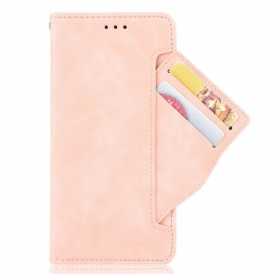 Custodia in pelle iPhone 11 Pro Max Classe Premier Multi-carta
