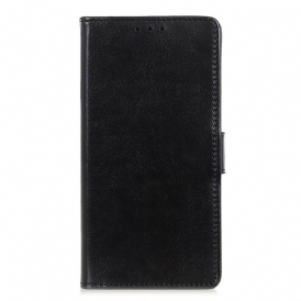 Folio Cover iPhone 11 Pro Max Stile Alla Moda In Pelle 2019
