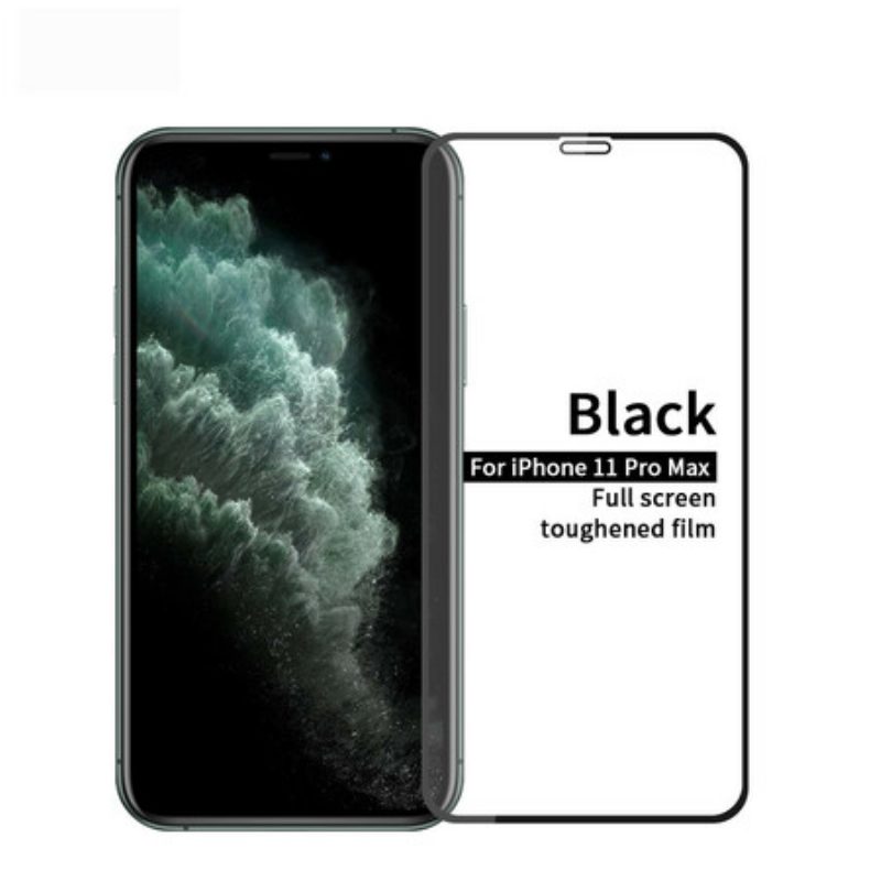 Protezione In Vetro Temperato Mofi Per iPhone 11 Pro Max / Xs Max