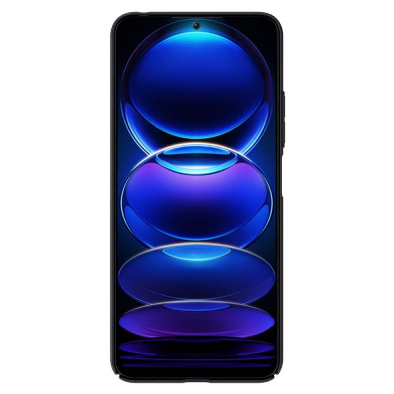 Cover Xiaomi Redmi Note 12 5G Nillkin Glassato Rigido
