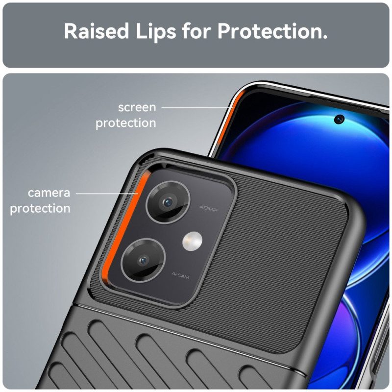 Cover Xiaomi Redmi Note 12 5G Serie Tuono