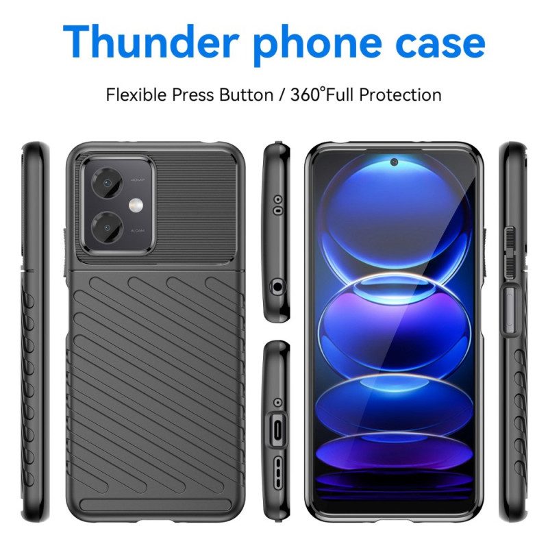 Cover Xiaomi Redmi Note 12 5G Serie Tuono