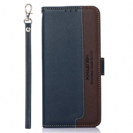 Folio Cover Xiaomi Redmi Note 12 5G Rfid Khazneh