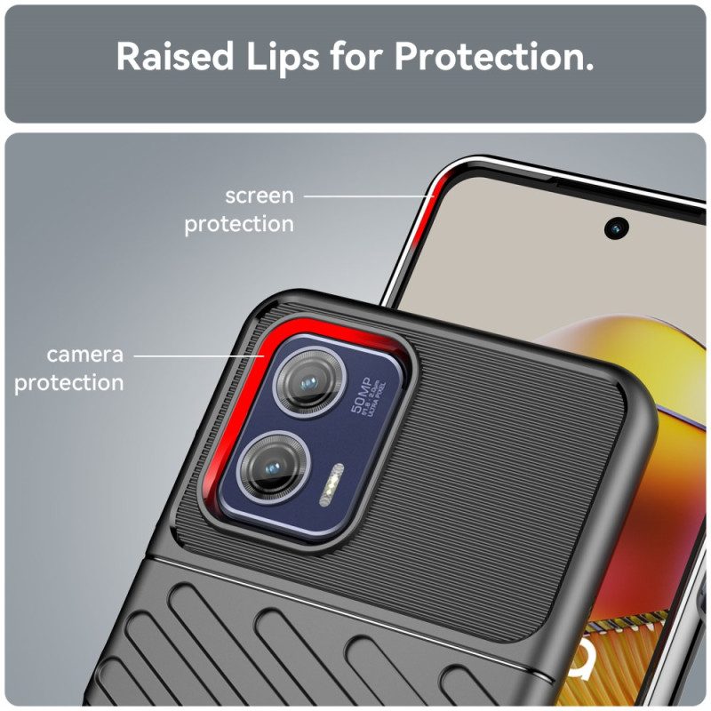 Cover Moto G73 5G Serie Tuono