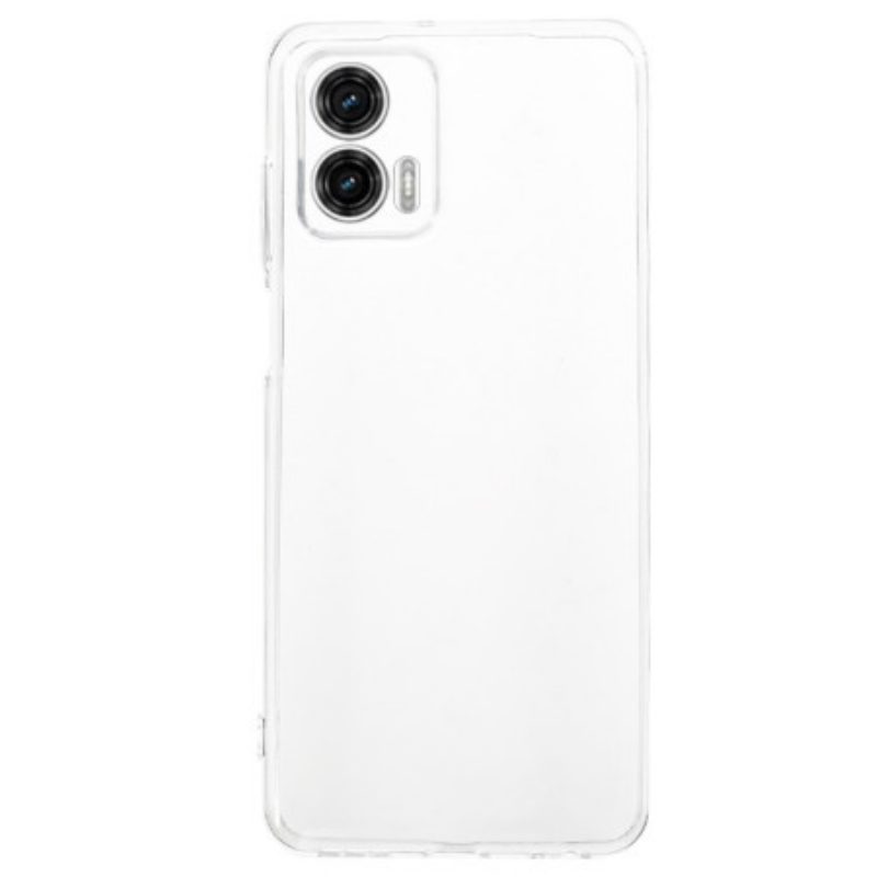 Cover Moto G73 5G Trasparente