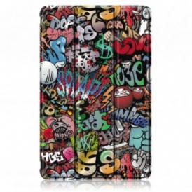 Custodia Huawei MatePad New Divertimento Potenziato Con I Graffiti
