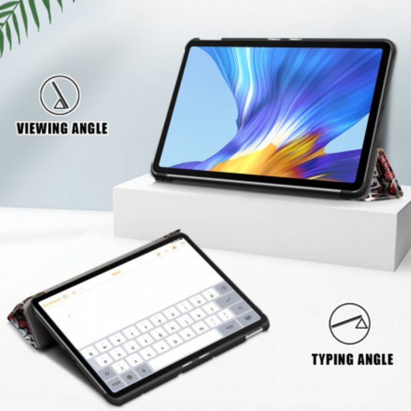 Custodia Huawei MatePad New Divertimento Potenziato Con I Graffiti