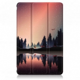 Custodia Huawei MatePad New Foresta Rinforzata