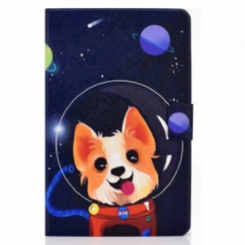 Custodia in pelle Huawei MatePad New Cane Spaziale