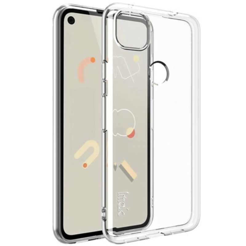 Cover Google Pixel 4A Imak Trasparente
