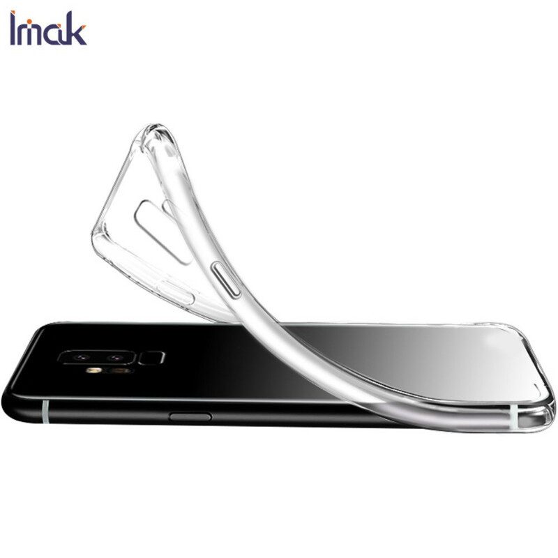 Cover Google Pixel 4A Imak Trasparente