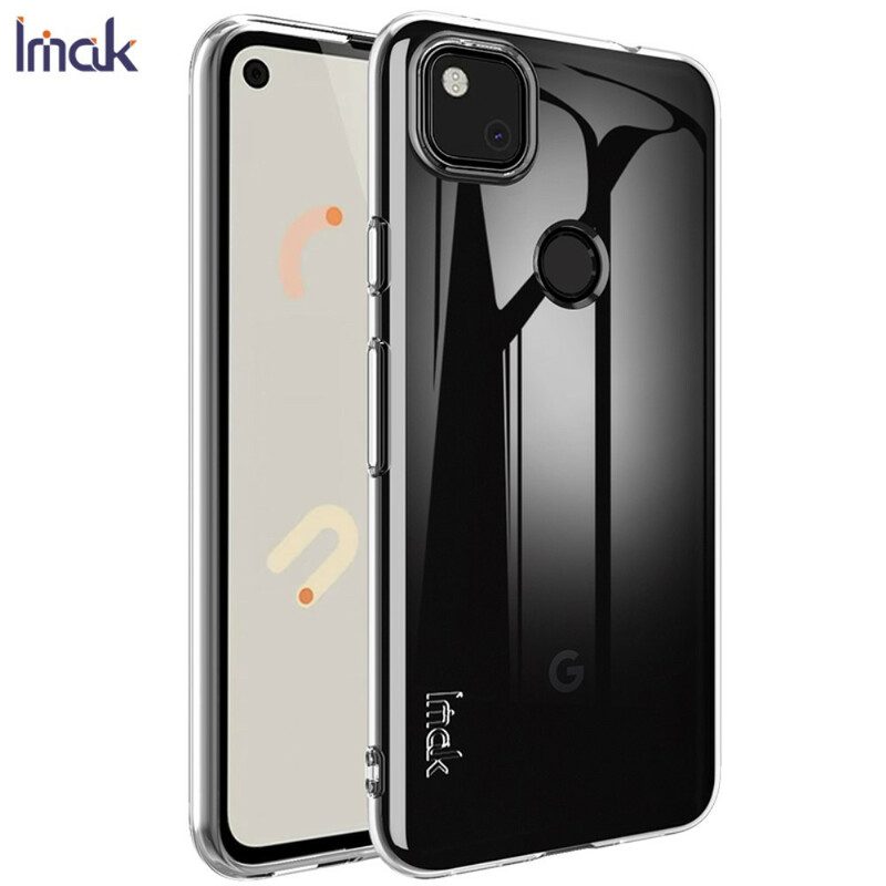 Cover Google Pixel 4A Imak Trasparente