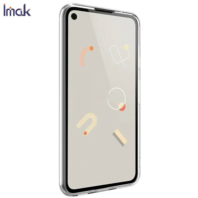 Cover Google Pixel 4A Imak Trasparente