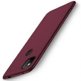 Cover Google Pixel 4A Mate Guardian Serie X-level